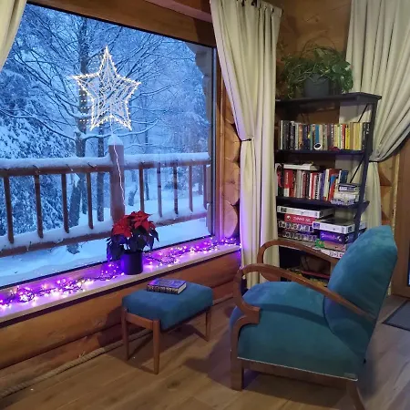 Vila Pod Olbrzymami *