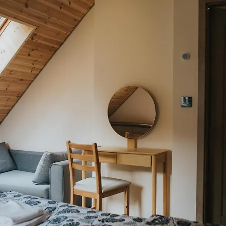 빌라 Pod Olbrzymami