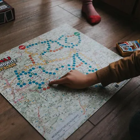 Vila Pod Olbrzymami Zachelmie (Jelenia Gora)