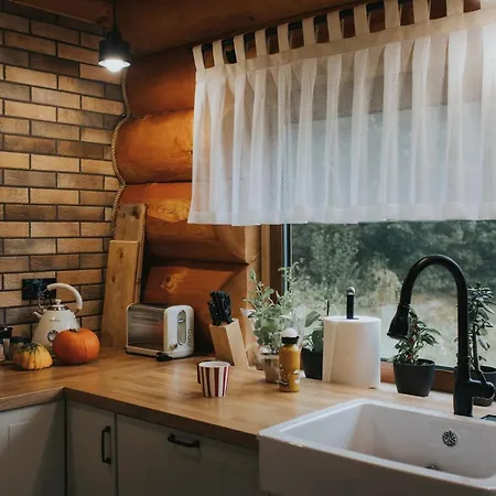 Pod Olbrzymami 빌라 Zachelmie (Jelenia Gora)