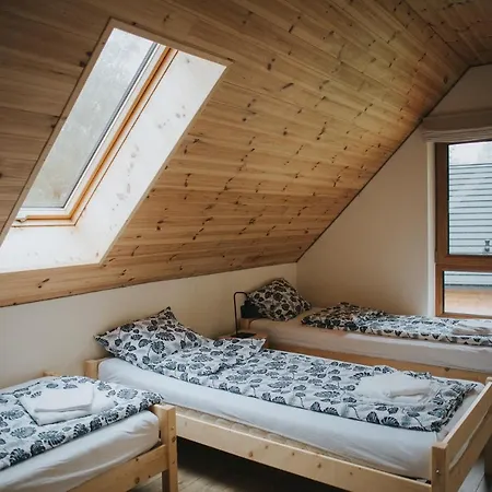 Вилла Pod Olbrzymami Zachelmie (Jelenia Gora)