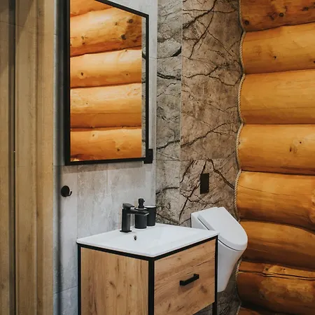 Villa Pod Olbrzymami