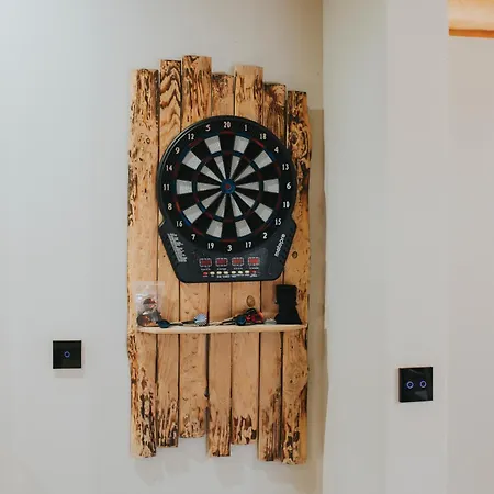 Pod Olbrzymami 빌라