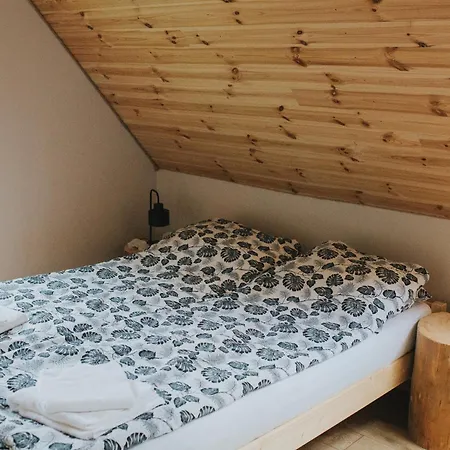 빌라 Pod Olbrzymami *