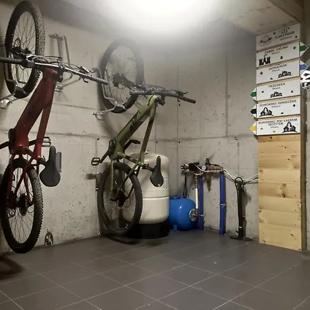 Pod Olbrzymami 빌라 Zachelmie (Jelenia Gora)