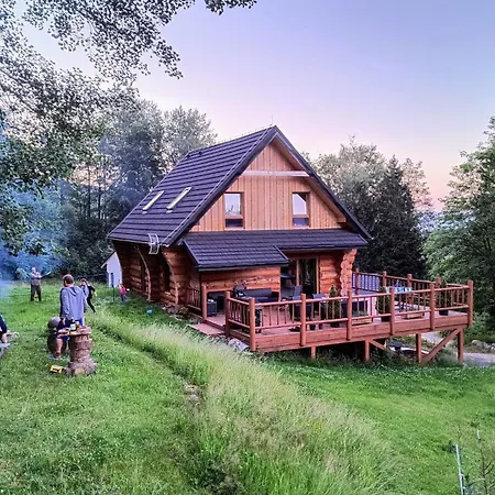Pod Olbrzymami Villa