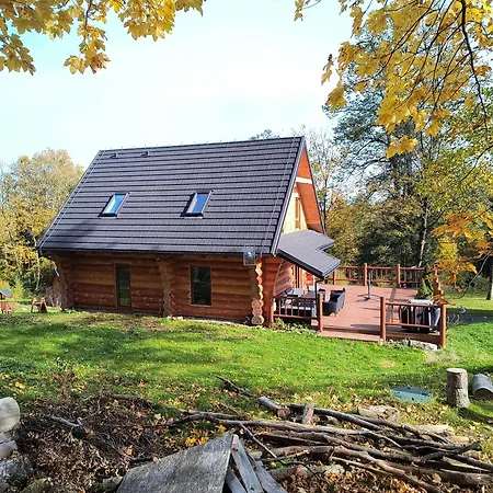 Villa Pod Olbrzymami