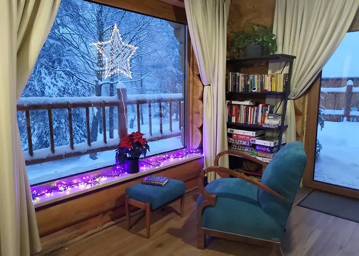 Вилла Pod Olbrzymami *