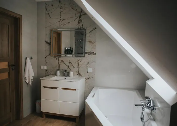 Вилла Pod Olbrzymami *