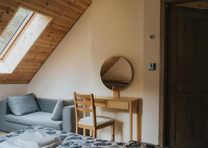 Вилла Pod Olbrzymami