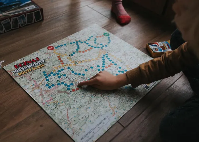 Вилла Pod Olbrzymami Zachelmie (Jelenia Gora)