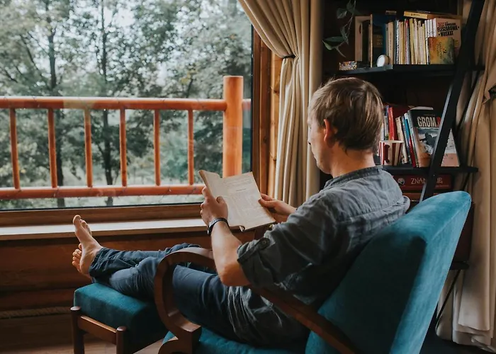 Вилла Pod Olbrzymami *