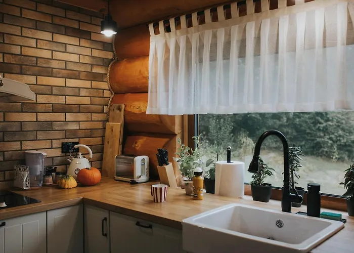 Pod Olbrzymami Вилла Zachelmie (Jelenia Gora)