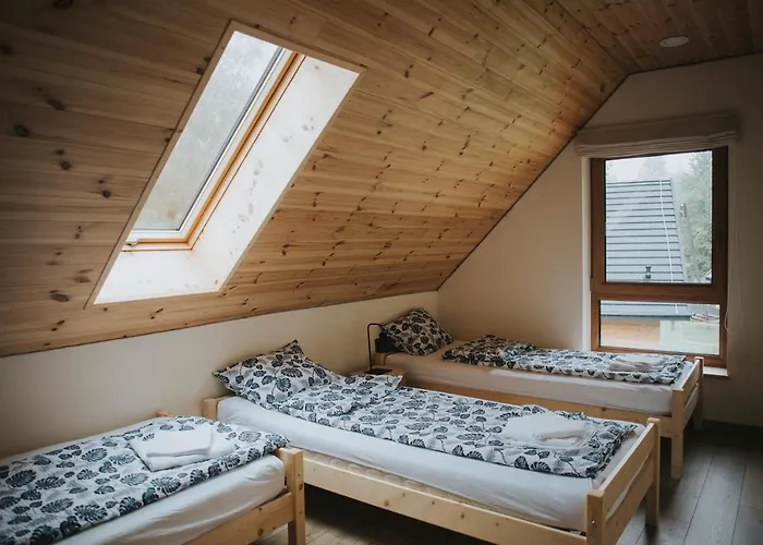 Вилла Pod Olbrzymami Zachelmie (Jelenia Gora)