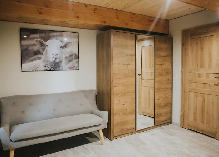 Вилла Pod Olbrzymami *