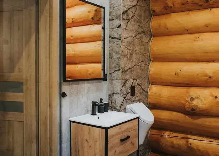 Вилла Pod Olbrzymami