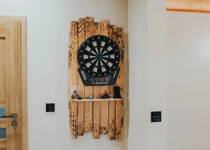 Pod Olbrzymami Вилла