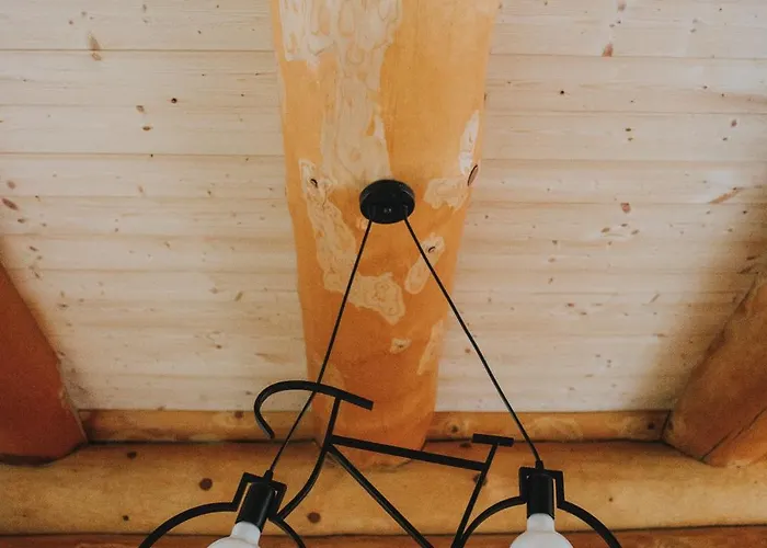 Pod Olbrzymami Вилла Zachelmie (Jelenia Gora)