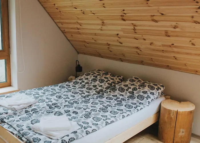 Вилла Pod Olbrzymami *