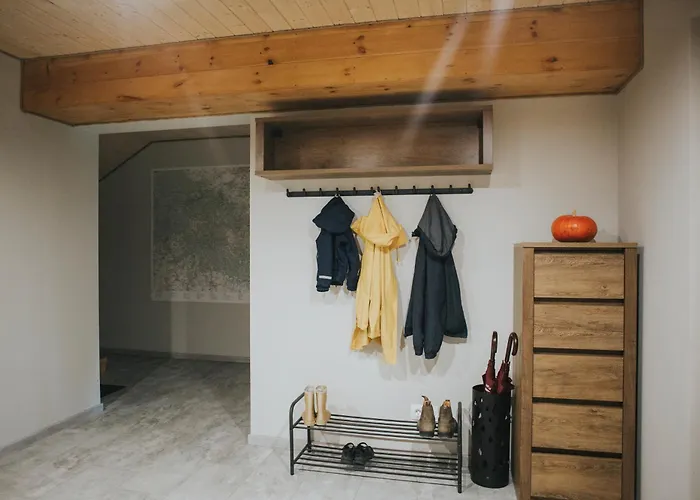 Pod Olbrzymami Вилла