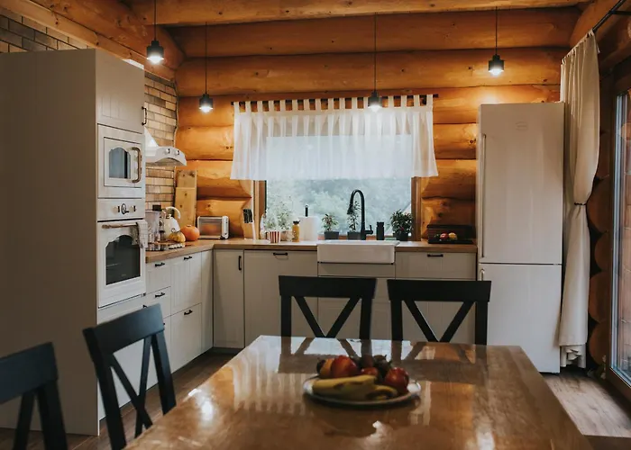 Pod Olbrzymami Вилла *