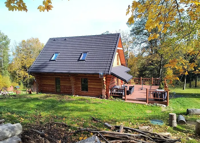 Вилла Pod Olbrzymami